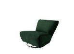 Livetastic , Grün , Textil , Uni , 95x77x94 cm , Made in EU , Stoffauswahl, erweiterbar (Typenauswahl), Sitzfläche 360° drehbar, Wippfunktion ,