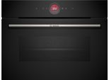 BOSCH Pyrolyse Backofen "CBG7741B1", Energieeffizienz: A+, schwarz, B:59,4cm H:45,5cm T:54,8cm, Backöfen, Mühelose Pyrolyse-Selbstreinigung & intuitiver digitaler Bedienring, Pyrolyse Backofen