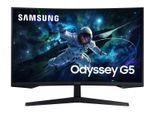 Samsung Odyssey G5 S32CG552EU Curved Gaming Monitor 81,28 cm (32 Zoll)