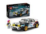 Konstruktionsspielsteine LEGO "BMW M3 (E30) (77263), LEGO Speed Champions", bunt, Spielbausteine, Kinder, Kunststoff, Konstruktionsspielsteine, Made in Europe