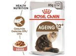 ROYAL CANIN Ageing +12 in Soße 48x85 g