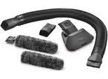 AEG Staubsaugerdüsen-Set "AKIT20", schwarz, Staubsaugerdüsen, Effiziente Tierhaar-Entfernung, Staubsaugerdüsen-Set