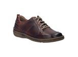 JOSEF SEIBEL Dames Lage schoen Neele 70 in rood