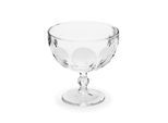 Eisschale MÄSER "Country", bunt (transparent), Schüsseln, Eisschale