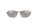 Oakley Wrap Mens Carbon Prizm Zwarte zonnebril