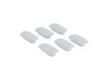 Geberit Set Puffer für WC-Sitz und WC-Deckel 243219001 zu Geberit AquaClean Mera