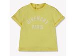 Givenchy Baby jongens t-shirt in