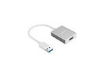 Orico UTH USB-A 3.0 auf HDMI Adapter Full HD 1080p Silber