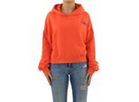 Follovers Dames short hoody