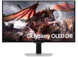 Samsung Odyssey OLED G8 S32DG800SU Smart Gaming Monitor 80 cm (32 Zoll)