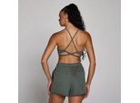 MP Damen Tempo Sport-BH mit verstellbarem Riemenrücken – Wolkengrün - XL
