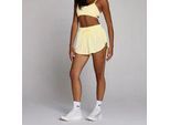 MP Damen Woven Floaty Short – Buttercreme - S