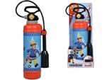 Badespielzeug SIMBA "Feuerwehrmann Sam, Feuerlöscher Pro", bunt, Wasserspielzeuge, BabyL:31cm, Kunststoff, Badespielzeug, L:31cm