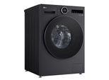 LG Waschmaschine "F4WX9092B", Energieeffizienz: A, schwarz, B:60cm H:89cm T:56,5cm, Waschmaschinen, Waschmaschine