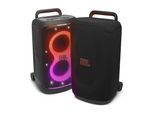 JBL Lautsprecher-Hülle "Partybox Cover für JBL PartyBox 520", schwarz, Lautsprecher, Hüllen, Schutzhülle,Hülle, robust, faltbar, flexibel, Lautsprecher-Hülle