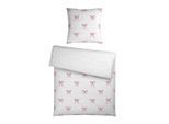 Esposa Bettwäsche, Rosa, Textil, 135x200 cm, Oeko-Tex® Standard 100, Oeko-Tex® Made IN Green, pflegeleicht, hautfreundlich, Schlaftextilien, Bettwäsche, Bettwäsche