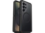 OTTERBOX Handyhülle "Defender Series Pro XT Clear für Samsung Galaxy S26 Ultra", schwarz (schwarz, transparent), Smartphones, Hüllen, Backcover, Schutzhülle, Handyschutzhülle, Case, Schutzcase, stoßfest, Handyhülle