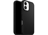 OTTERBOX Handyhülle "React Series für Apple iPhone 17", schwarz, Smartphones, Hüllen, Backcover, Schutzhülle, Handyschutzhülle, Case, Schutzcase, stoßfest, Handyhülle