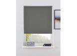 Rollo OTTO HOME "THEMSE" Gr. 4, grau (steingrau), B:70cm H:150cm, Polyester, Rollos, Rollo, Bestseller, Rollo Fenster, Seitenzugrollo, Verdunkelung, Topseller