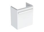 Geberit Unterschrank Renova Compact 862060000 54,9x60,4x33,7, weiss matt / weiss Hochglanz
