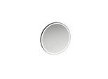 Laufen Lichtspiegel Base 2.0 H4443911084501 80x3x80cm, rund, LED-Beleuchtung, 1 touch Sensorschalter