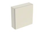 Geberit iCon Hängeschrank 502319JL1 45x46,7x15cm, quadratisch, 1 Tür, sand grau/lackiert hochglänzend