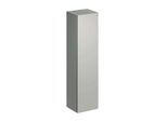 Geberit Xeno² Hochschrank 500503001 40 x 170 x 35,1 cm, mit 1 Tür, matt/greige