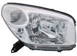 TYC Hauptscheinwerfer 200378052 H4 links für TOYOTA