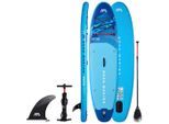 Stand-Up Bt-26 Vapor, Blau, Kunststoff, 79x15x315 cm, Freizeit, Pools und Wasserspaß, Stand Up Paddle