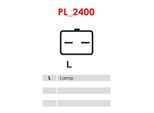 AS-PL Generator a3292 für RENAULT