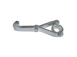 KS Tools Abzieherhaken mit Aufnahmering Ø14mm + Ø18mm (670.0018)