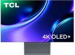 TCL OLED-Monitor "32X3AXD", Energieeffizienz: F (A-G), blau, B:71,3cm H:53cm T:3,6cm, Monitore
