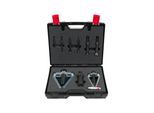 KS Tools Präzisions-Innen-Auszieher-Satz Ø 10-75mm, 9-teilig (660.0012)