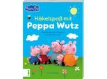Buch "Häkelspaß mit Peppa Wutz"