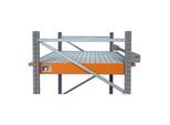 Bauer Südlohn Einhängewanne EHW 1800, lackiert, Gelborange (4518-12-0000-2000)