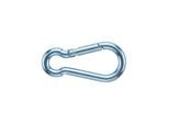DIN 5299 St. FW-Kar.haken C 50 x 5 galvanisch verzinkt gal Zn S ; Industrial Quality Supplies (052990130500000)