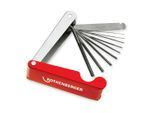 Rothenberger Düsenreinigerset, 10teilig (510105)