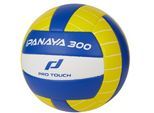 Volleyball PRO TOUCH "BEACH-VOLLEYB. IPANAYA 300 II" Gr. 5, gelb, blau schwarz, whi, Bälle, Kinder, 5, Volleyball, für den Einsatz im Beachvolleyball, Ausgabegröße 5, sportlicher Stil