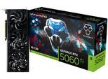 GAINWARD Grafikkarte "GeForce RTX 5060 Ti Python III 16GB", schwarz, Grafikkarten, Grafikkarte