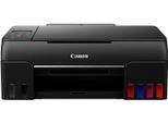 CANON Multifunktionsdrucker "PIXMA G650", schwarz, B:44,5cm H:16,7cm T:34cm, Drucker, Multifunktionsdrucker