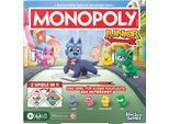 Spiel HASBRO "Monopoly Junior", bunt, Spiele, Kinder, Spiel