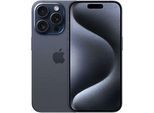 Apple iPhone 15 Pro 1TB titan blau