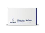 MAJORANA/MELISSA Vaginaltabletten 10 St
