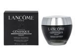 Lancome Advanced Genifique Night Repairing Cream.