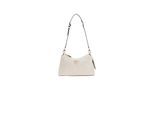 Guess Schultertasche Off White Logo