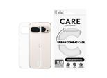 CARE BY PANZERGLASS Handyhülle "Urban Combat case für Google Pixel 10 Pro XL", transparent, Smartphones, Hüllen, Backcover, Schutzhülle, Handyschutzhülle, Case, Schutzcase, stoßfest, Handyhülle