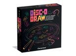 Spiel CLEMENTONI "Disco Draw - Wer hat den Dreh raus?", bunt, Spiele, Kinder, Spiel