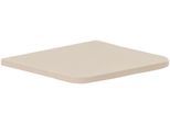 Ablageelement YUNY BY PAIDI "HAZEL in Beige zum Kinderbett, Tablar", cashmere, beige, B:27cm H:2cm T:28cm, Holzwerkstoff, Regale, Ablageelement, praktische Bettablage, Erweiterung mit zusätzlicher Ablagefläche