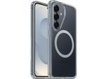 OTTERBOX Handyhülle "Symmetry Series für Samsung Galaxy S26", transparent, Smartphones, Hüllen, Backcover, Schutzhülle, Handyschutzhülle, Case, Schutzcase, stoßfest, Handyhülle