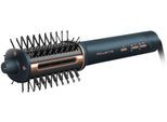 Multihaarstyler ROWENTA "Rowenta Air Switch", blau (metall blau, kupfer), MultihaarstylerB:13cm H:10,5cm T:42,55cm, Multihaarstyler, Ionen-Funktion reduziert Frizz, Keramikbeschichtung, bis zu 209 km/h, B:13cm H:10,5cm T:42,55cm
